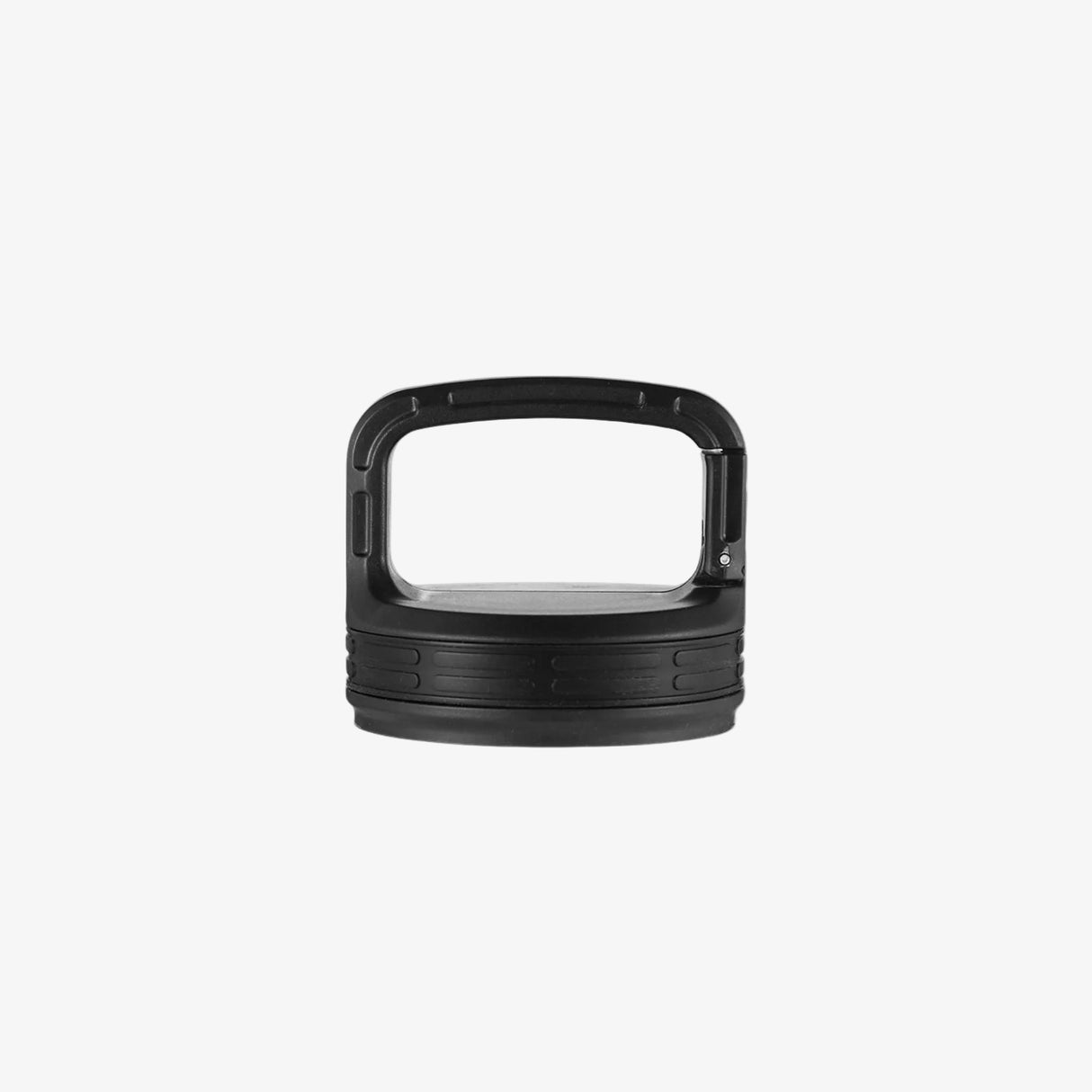 NOIR LEOPARD 64OZ | HALF GALLON BOTTLE WITH CLIP CARABINER LID
