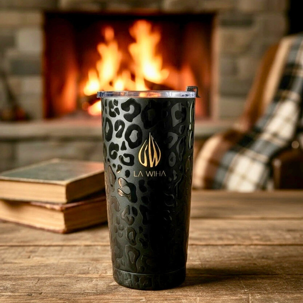 20OZ TUMBLER SET: 2 LIDS, FLIP LID FREE